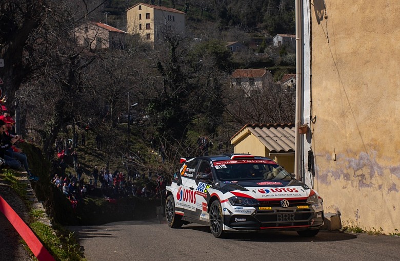 Kajto na podium