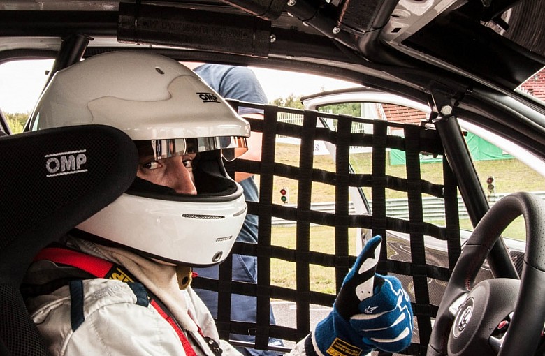 V runda Volkswagen Castrol Cup