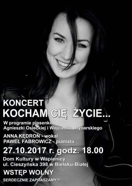 Dom Kultury w Wapienicy zaprasza