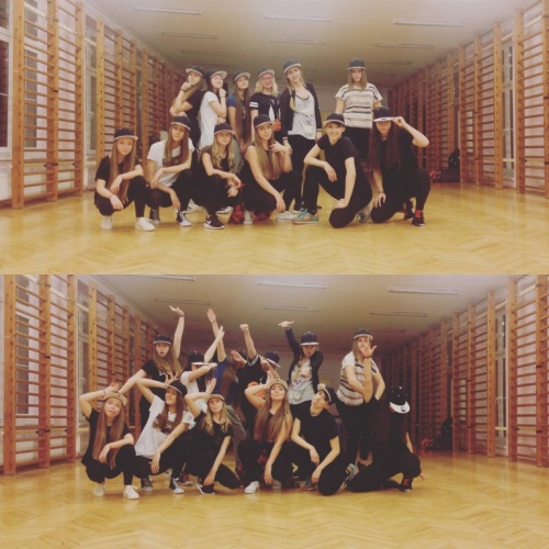 Wyróżnienie dla Mad Moves