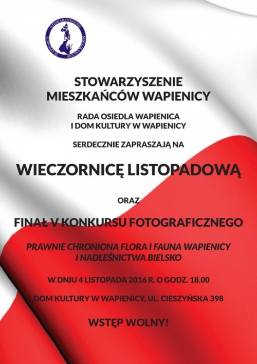 Wieczornica w DK w Wapienicy