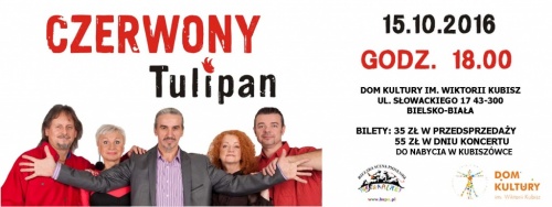 BSPN wieczór 49. Czerwony Tulipan