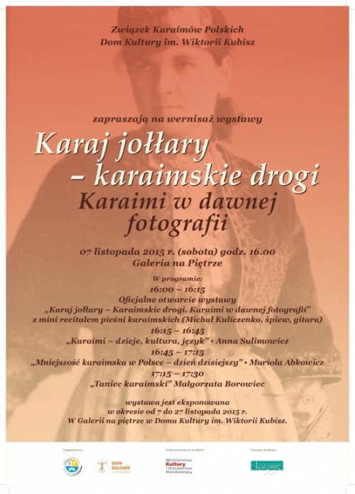 Karaimi w dawnej fotografii