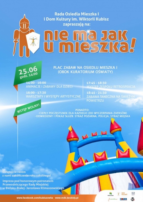Mieszko I zaprasza na piknik!