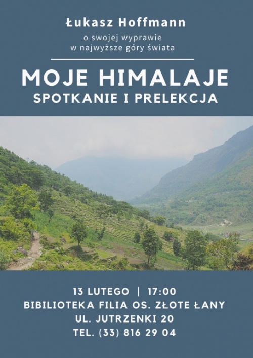 Moje Himalaje 