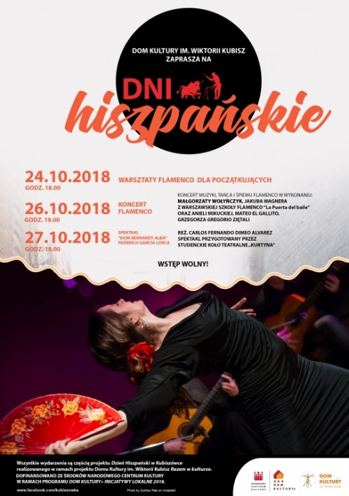 Dni Hiszpańskie w Kubiszówce