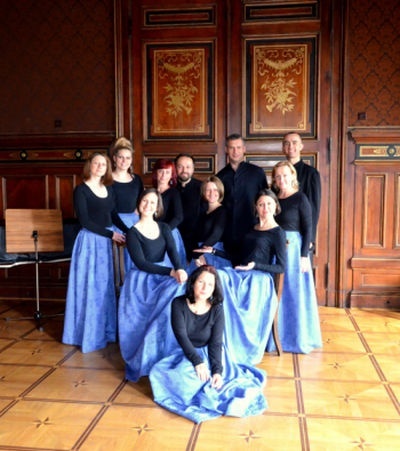 Bi-Bi Singers w Wapienicy