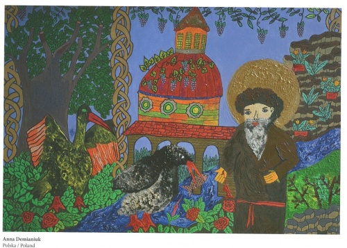 Inne światy art naif