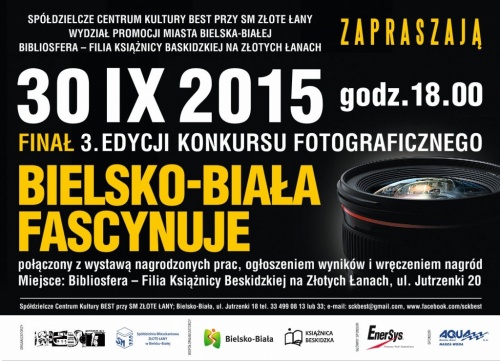 Finał konkursu fotograficznego