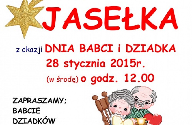 Jasełka w Olszówce
