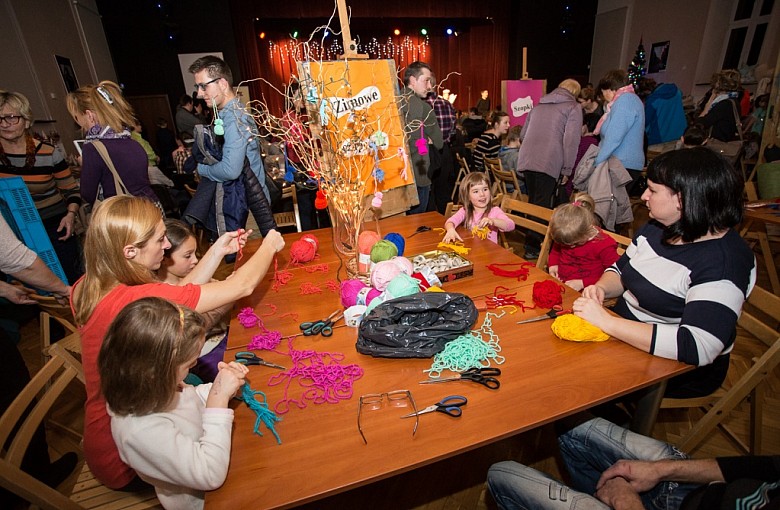 Świąteczny Festiwal Dobroci w Kubiszówce