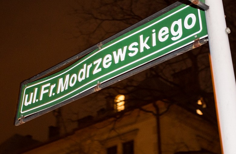 Przebudują Frycza Modrzewskiego