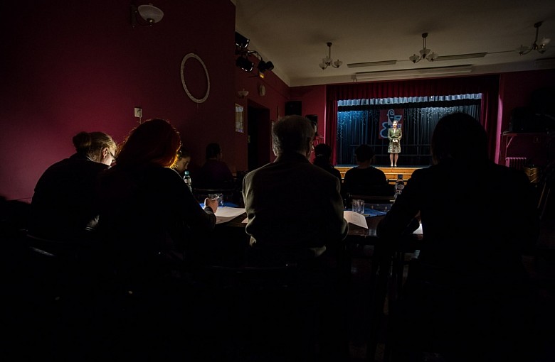 Konkurs Recytatorski w DK Włókniarzy