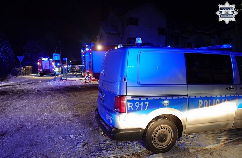 O krok od tragedii. Czujność uratowała życie