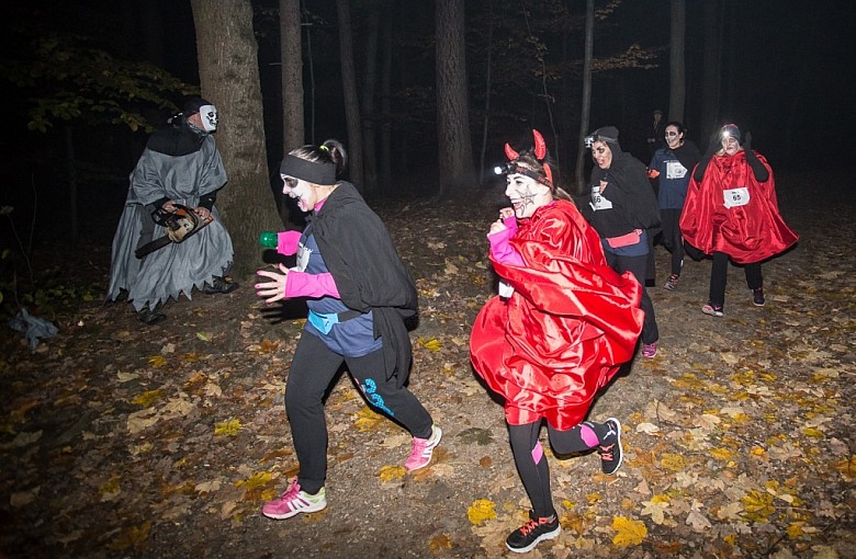 Horror Run 2026 już wkrótce! Nocny bieg pełen strachu w Cygańskim Lesie
