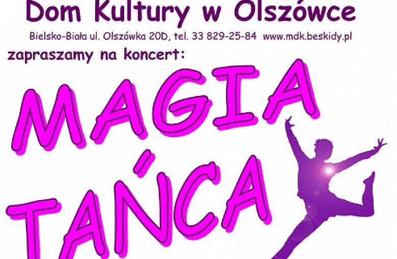 Magia Tańca