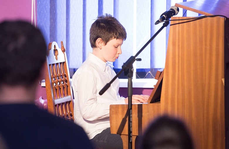 Wiosenny koncert 