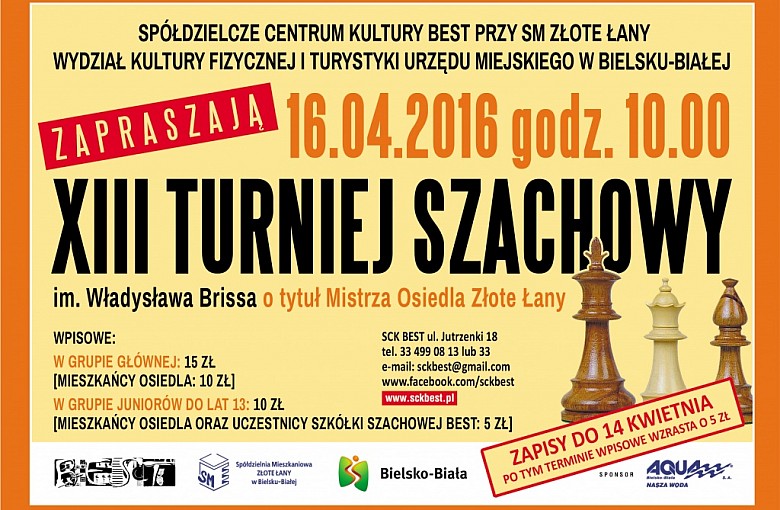 Turniej o tytuł Mistrza Osiedla