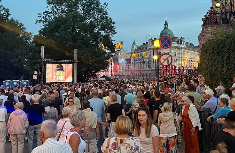 Zamkowa zamknięta na 11 dni. Ulica zmieni się w wielką scenę!