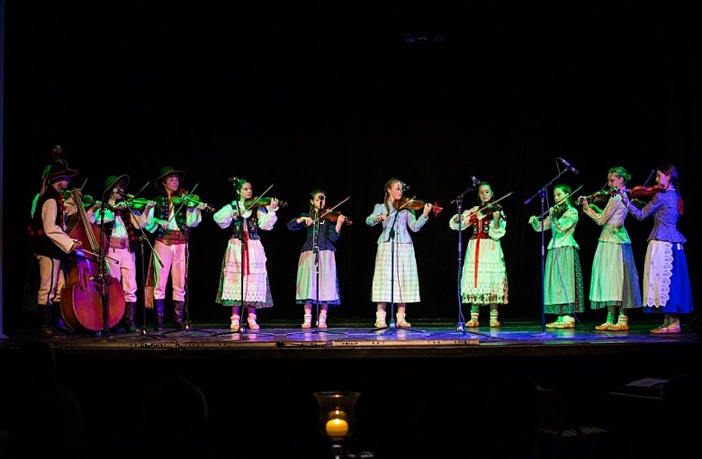 Koncert kolęd - Beskid i Beskidek