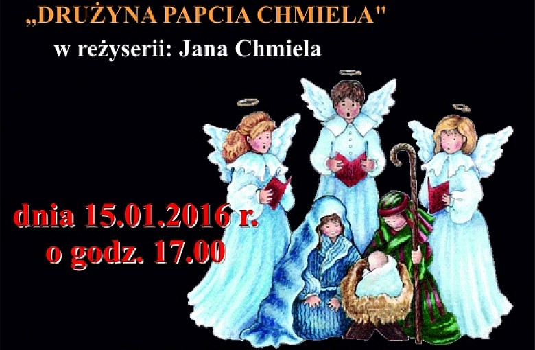 Premiera Jasełek