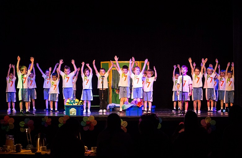 XIV Festiwal Kultury Przedszkolnej