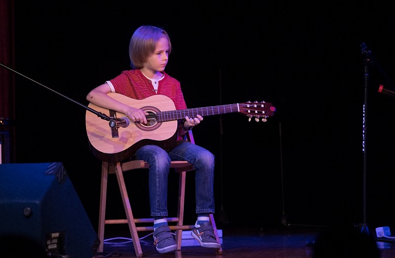 Gitarzyści z Kamienicy