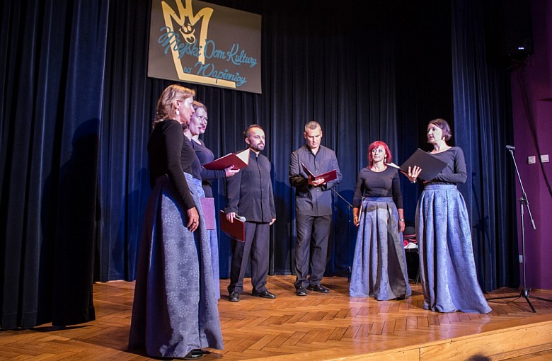 Koncert Pieśni Wielkopostnych
