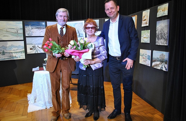 Zimowy Wieczór Artystyczny w Domu Kultury w Wapienicy