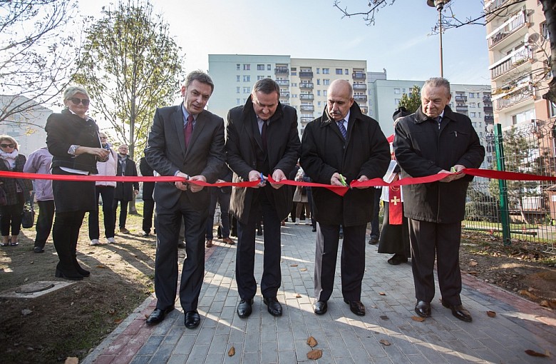 Nowy kompleks już otwarty