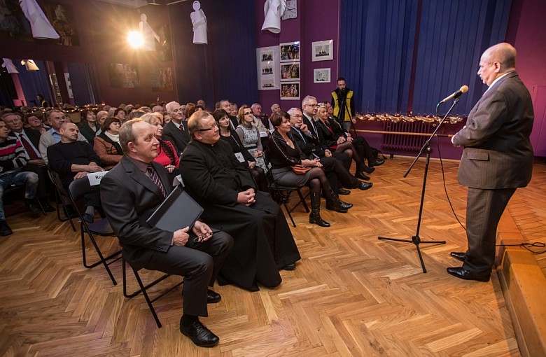 Noworoczne spotkanie w DK w Wapienicy