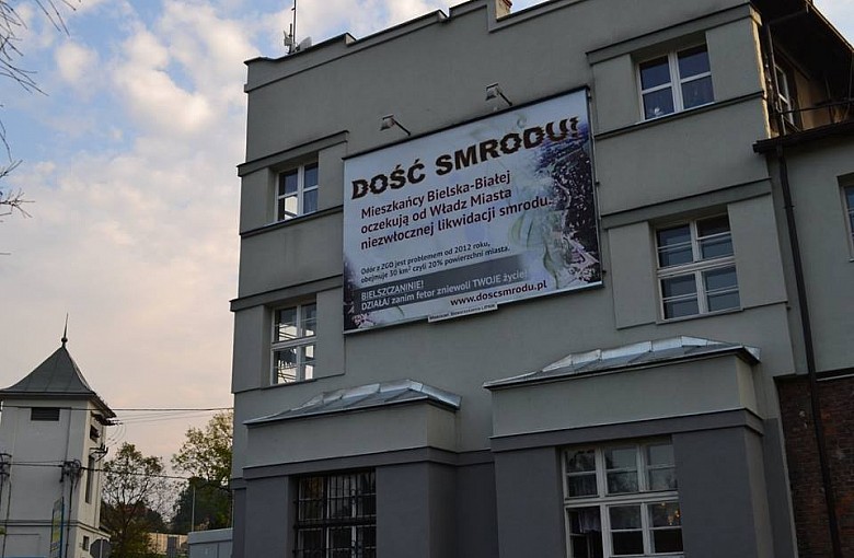 Śmierdzący Problem