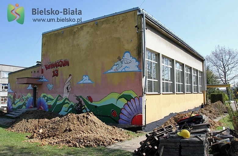 Remonty w placówkach oświatowych