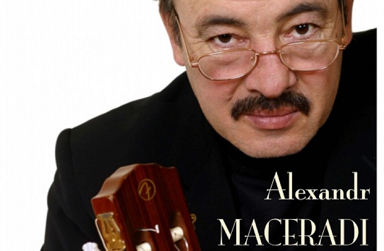 Koncert Alexandra Maceradiego!