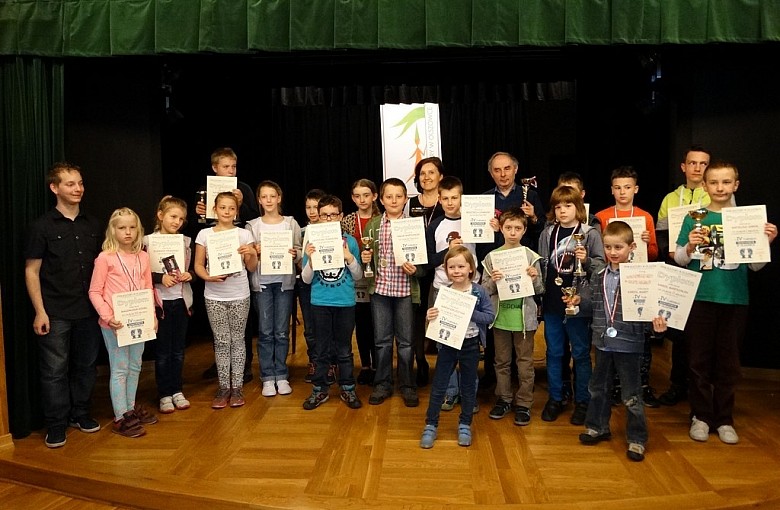 IV Turniej szachowy