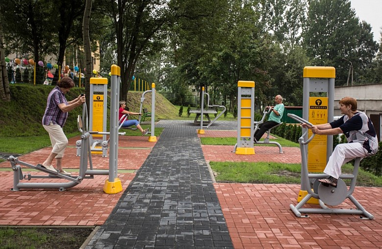 Aktywne przestrzenie
