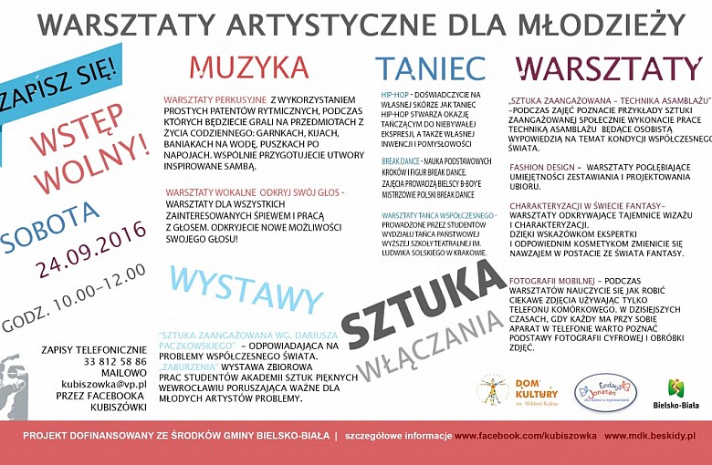 Sztuka włączania