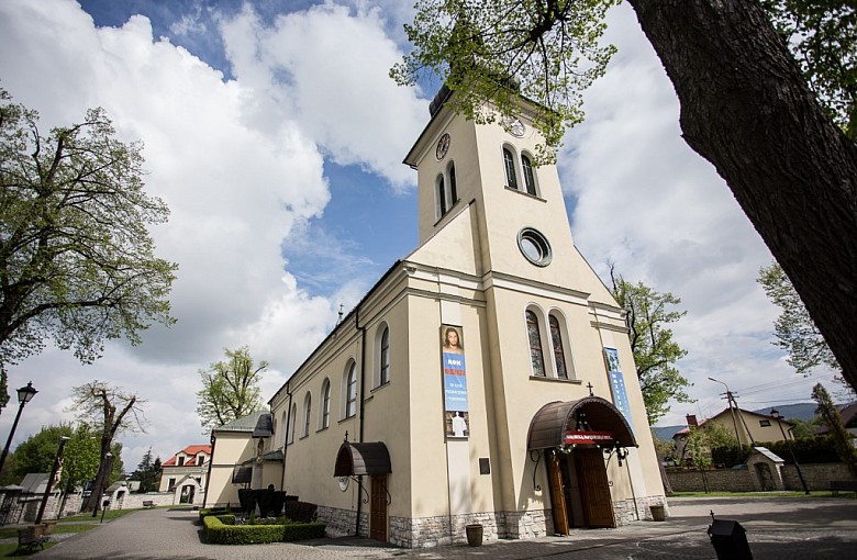 W Hałcnowie będzie Bazylika