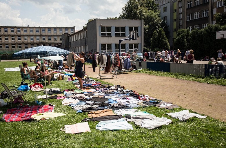 Będą handlować i zbierać