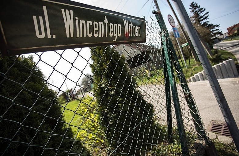 Co dalej z bezpieczeństwem na ul. Witosa?