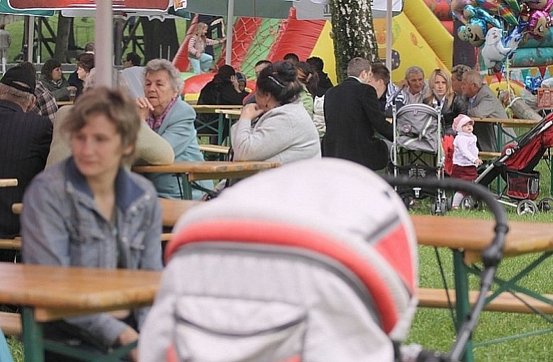 Piknik rodzinny "Nie ma jak u Mieszka!"