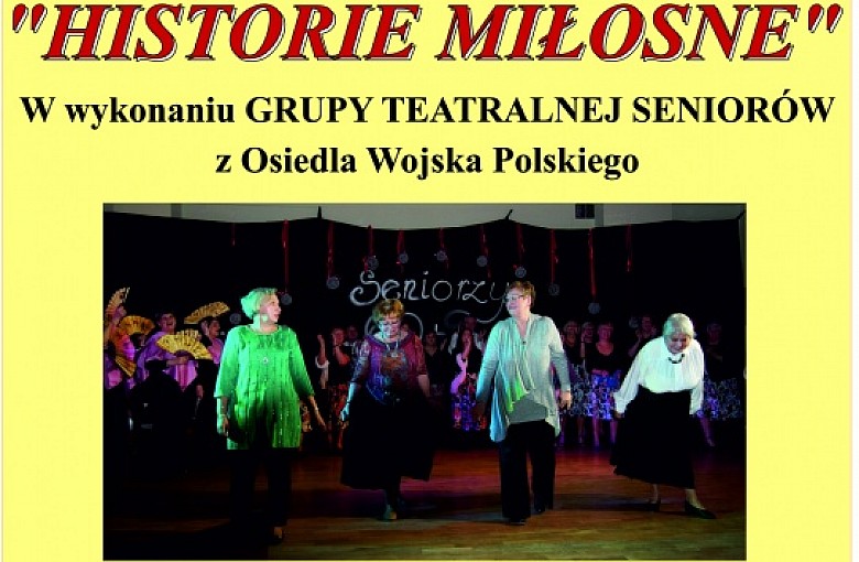 Historie Miłosne