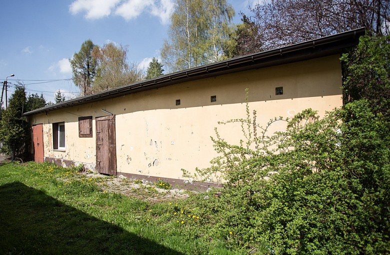 Rozbudowa Domu Kultury w Lipniku