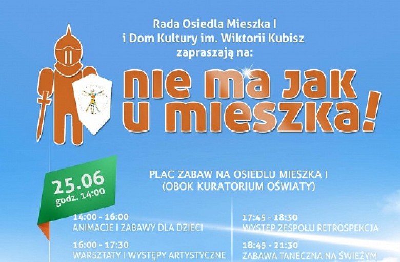 Mieszko I zaprasza na piknik!