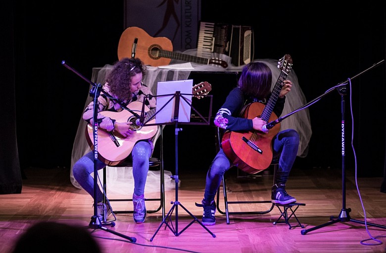 Recital gitarowy