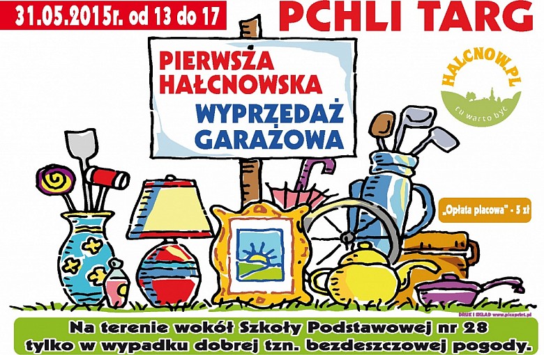Hałcnowska wyprzedaż