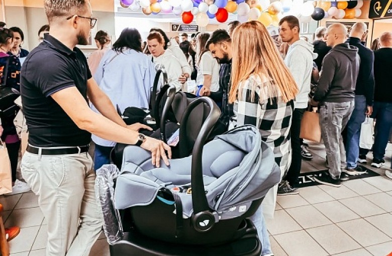 Potrójna dawka szczęścia! Szpital Wojewódzki w Bielsku-Białej powitał trojaczki