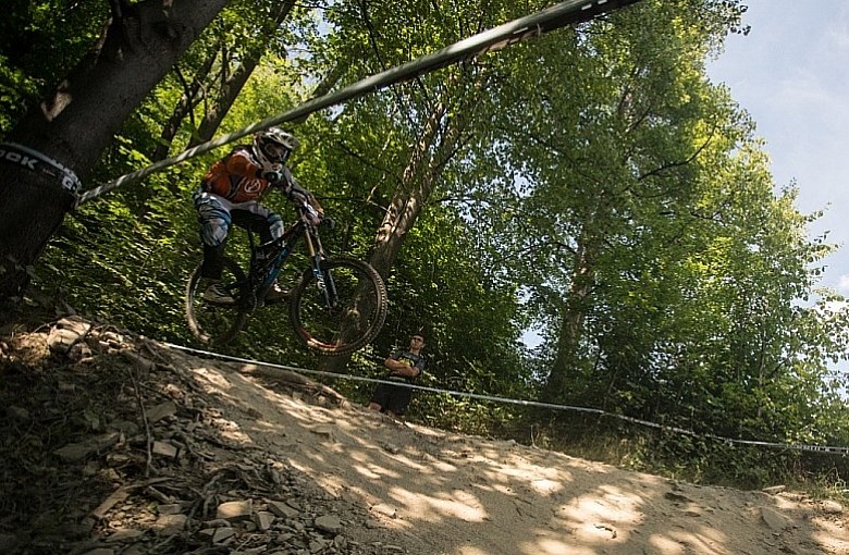 Nie chcą ekstremalnych tras rowerowych