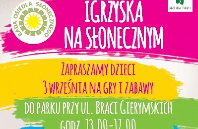 Igrzyska na Słonecznym