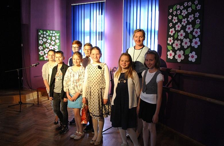 Wiosenny koncert